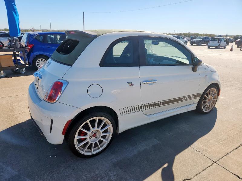 Photo 3 from auction – 2013 FIAT 500 ABARTH with VIN 3C3CFFJH7DT689857