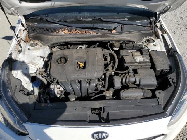 Photo 11 from auction – 2020 KIA FORTE FE with VIN 3KPF24AD5LE171870