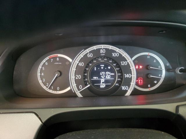 Photo 9 from auction – 2014 HONDA ACCORD LX with VIN 1HGCR2F38EA004381