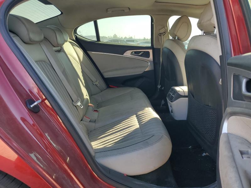 Photo 11 from auction – 2020 GENS G70 ELITE with VIN KMTG34LAXLU045205