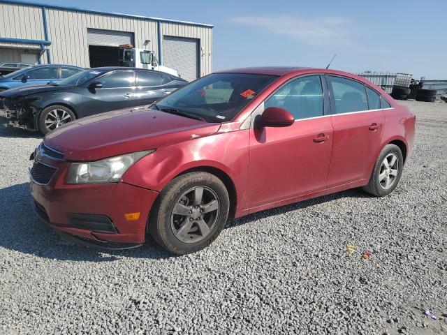 CHEVROLET CRUZE LT 2011 with VIN 1G1PG5S94B7188138 - Photo from auction