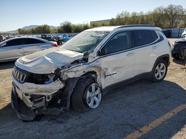 JEEP COMPASS LA 2021 con VIN 3C4NJCBB6MT585680 - Foto de la subasta