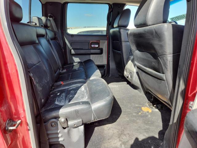 Photo 10 from auction – 2007 FORD F150 SUPER with VIN 1FTPW14587FA24871