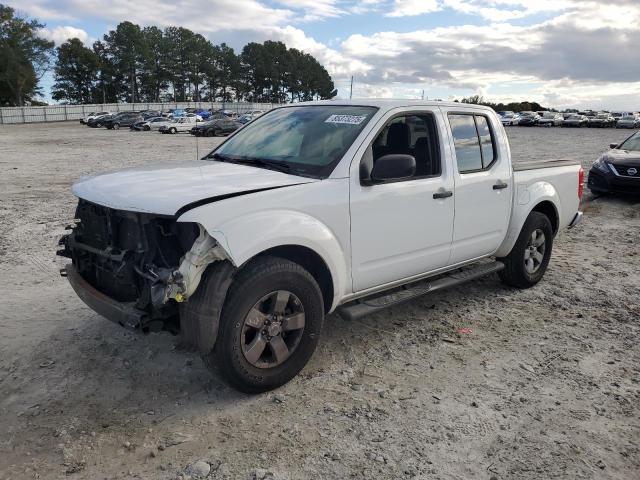 NISSAN FRONTIER S 2012 with VIN 1N6AD0ER0CC456242 - Photo from auction