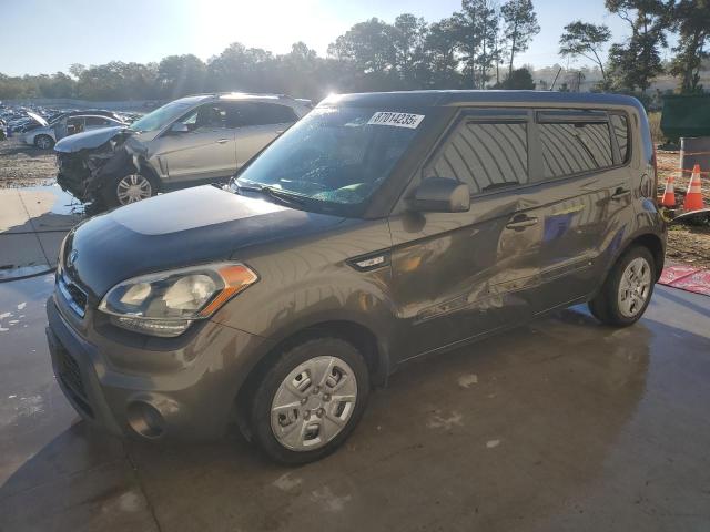 KIA SOUL 2013 with VIN KNDJT2A58D7539254 - Photo from auction