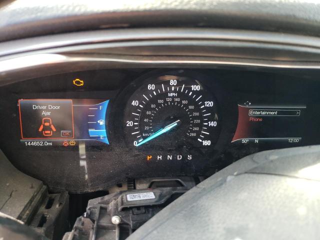 Photo 9 from auction – 2017 FORD FUSION SE with VIN 3FA6P0HD4HR394066