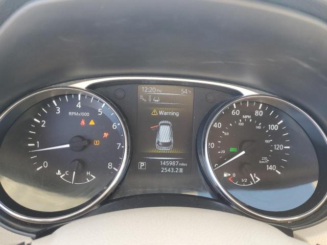 Photo 9 from auction – 2015 NISSAN ROGUE S with VIN 5N1AT2MV9FC776644