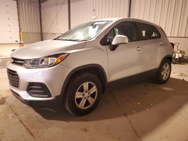 Photo 1 from auction – 2020 CHEVROLET TRAX LS with VIN 3GNCJNSB9LL163069