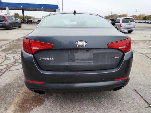 Photo 6 from auction – 2011 KIA OPTIMA with VIN KNAGN4A75B5146108