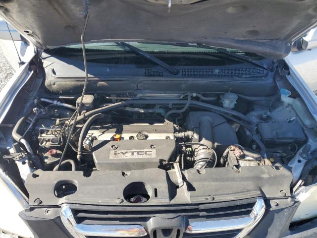 Photo 12 from auction – 2002 HONDA CR-V EX with VIN JHLRD78882C090484