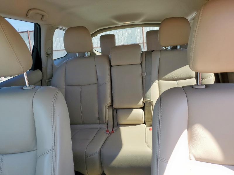 Photo 10 from auction – 2014 NISSAN PATHFINDER with VIN 5N1AR2MN3EC726402