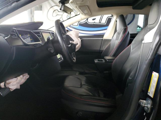 Photo 7 from auction – 2013 TESLA MODEL S with VIN 5YJSA1CP0DFP08227