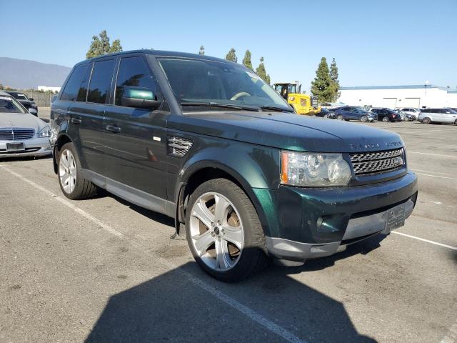 Photo 4 from auction – 2012 LAND ROVER RANGE ROVE with VIN SALSK2D46CA722950