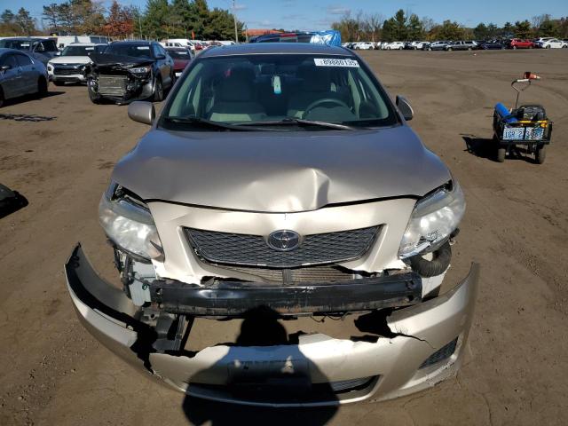 Photo 5 from auction – 2009 TOYOTA COROLLA BA with VIN 2T1BU40E29C171366