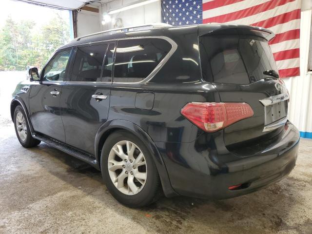 Photo 2 from auction – 2013 INFINITI QX56 with VIN JN8AZ2NE4D9040937