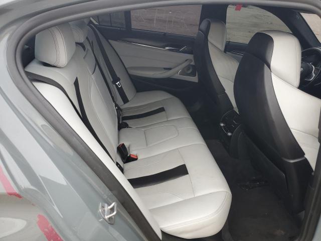 Photo 10 from auction – 2018 BMW M5 with VIN WBSJF0C53JB283003