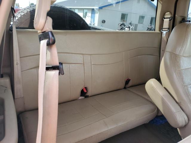 Photo 10 from auction – 2000 FORD F150 with VIN 1FTRX17L5YNA25418