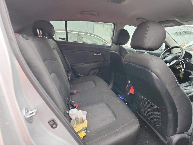 Photo 10 from auction – 2013 KIA SPORTAGE L with VIN KNDPBCA23D7356076