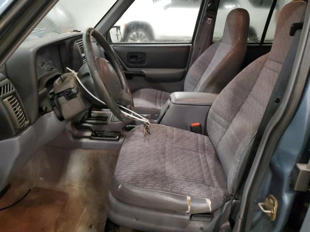 Photo 7 from auction – 1998 JEEP CHEROKEE S with VIN 1J4FJ68S9WL122356