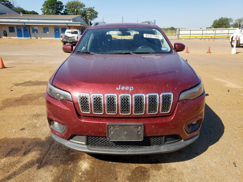 Photo 5 from auction – 2019 JEEP CHEROKEE L with VIN 1C4PJLLB8KD289876