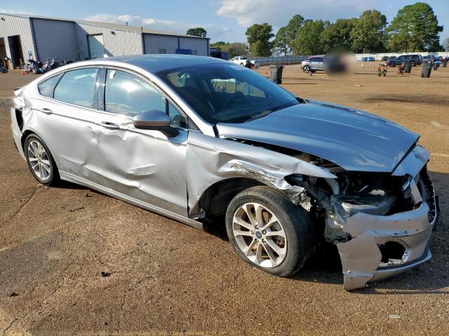 Photo 4 from auction – 2020 FORD FUSION SE with VIN 3FA6P0H73LR118562