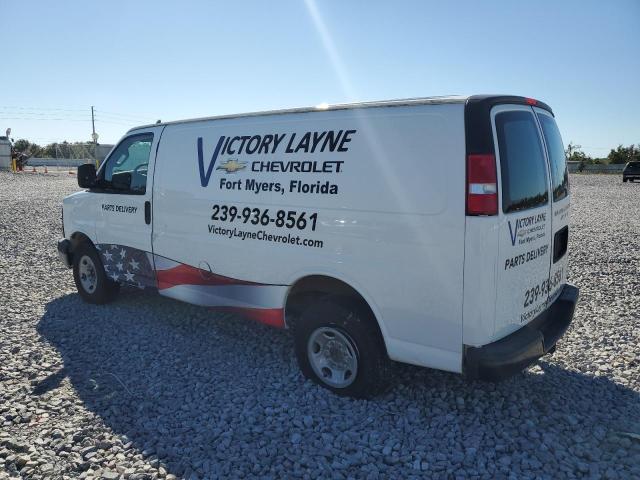 Photo 2 from auction – 2016 CHEVROLET EXPRESS G2 with VIN 1GCWGAFF6G1133941