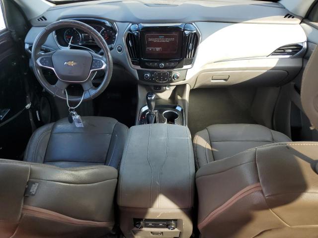 Photo 8 from auction – 2018 CHEVROLET TRAVERSE L with VIN 1GNERGKW2JJ257590