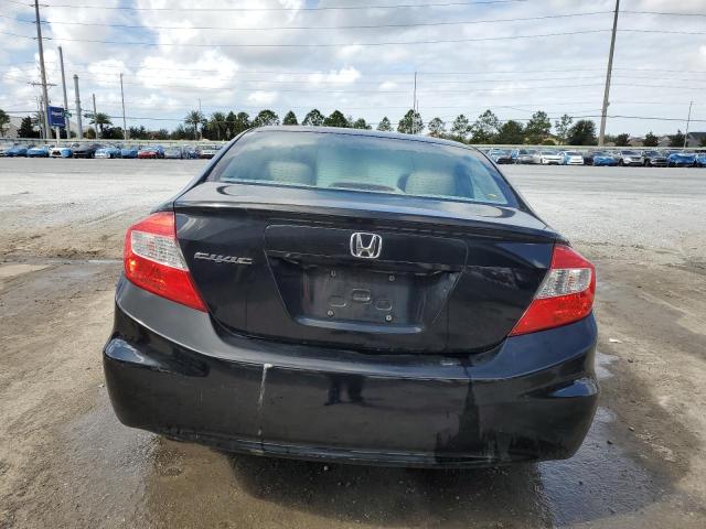 Photo 6 from auction – 2012 HONDA CIVIC LX with VIN 19XFB2F53CE051748