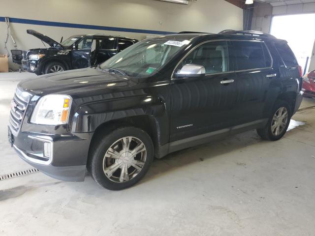GMC TERRAIN SL 2016 with VIN 2GKFLPE33G6228819 - Photo from auction