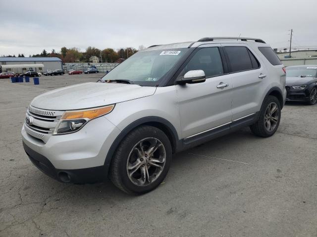 FORD EXPLORER L 2011 with VIN 1FMHK8F84BGA61687 - Photo from auction