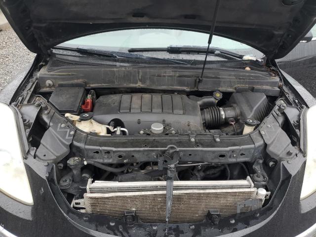 Photo 12 from auction – 2011 BUICK ENCLAVE CX with VIN 5GAKRBED2BJ350010