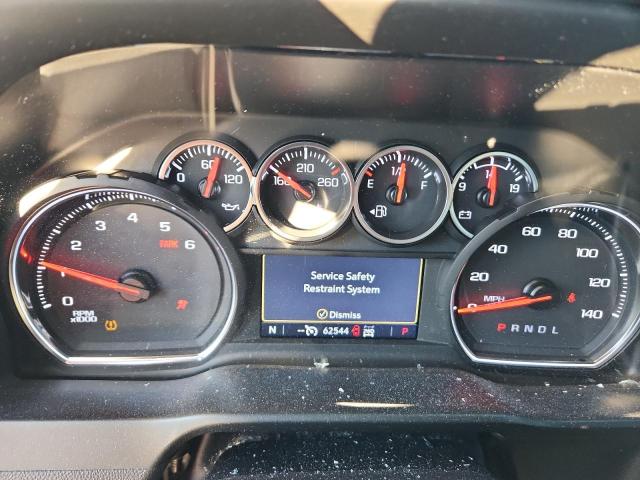 Photo 9 from auction – 2022 CHEVROLET SILVERADO with VIN 3GCPYFED9NG107136
