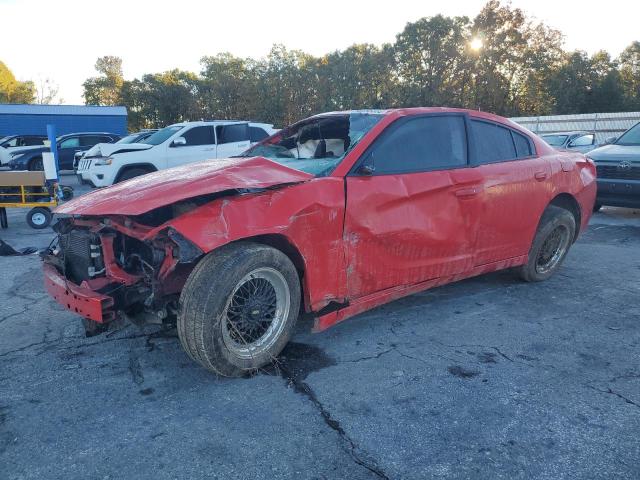 DODGE CHARGER 2017 with VIN 2C3CDXBG3HH518586 - Photo from auction
