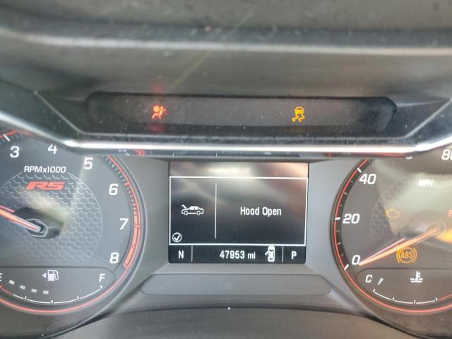 Photo 9 from auction – 2023 CHEVROLET TRAILBLAZE with VIN KL79MTSL5PB097681