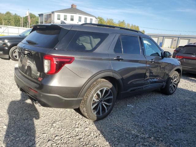 Photo 3 from auction – 2020 FORD EXPLORER ST with VIN 1FM5K8GC0LGB70249