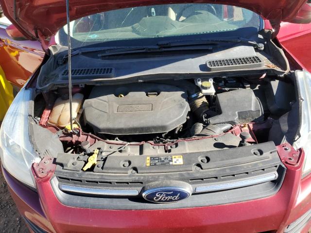 Photo 12 from auction – 2016 FORD ESCAPE SE with VIN 1FMCU9G90GUC42764