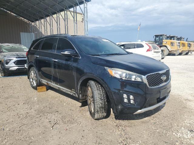 Photo 4 from auction – 2017 KIA SORENTO SX with VIN 5XYPKDA58HG236802