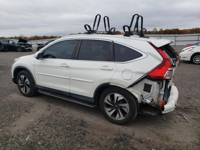 Photo 2 from auction – 2016 HONDA CR-V with VIN 5J6RM4H93GL025094