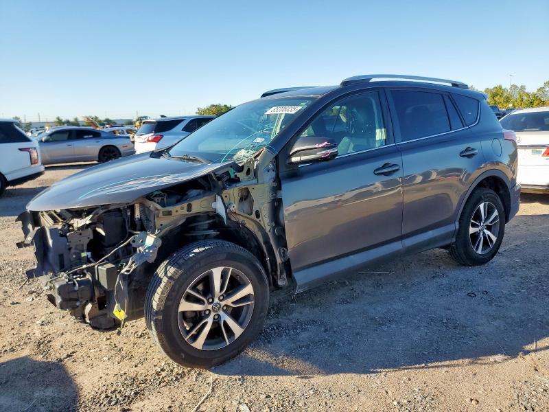 Photo 1 from auction – 2016 TOYOTA RAV4 XLE with VIN 2T3WFREV8GW266227