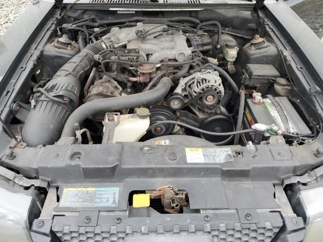 Photo 11 from auction – 2004 FORD MUSTANG with VIN 1FAFP40654F232717