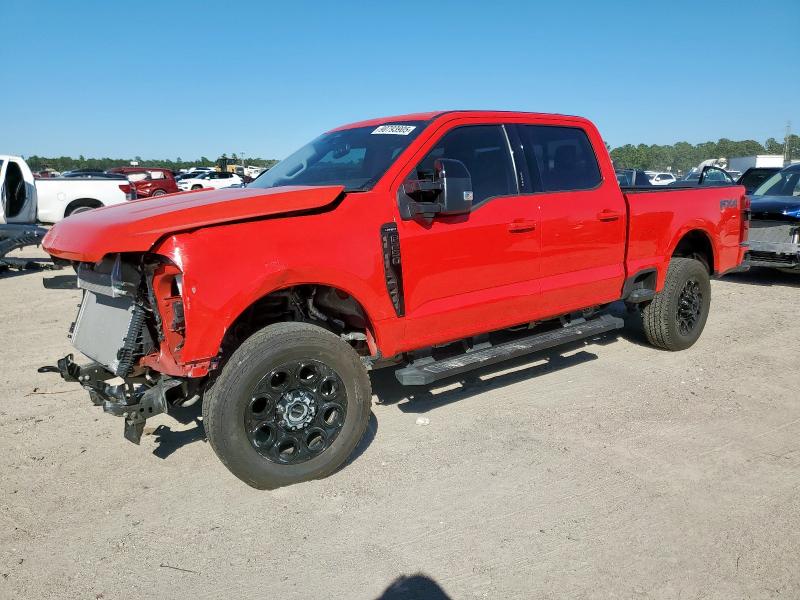 FORD F250 SUPER 2024 with VIN 1FT8W2BN4REE95583 - Photo from auction