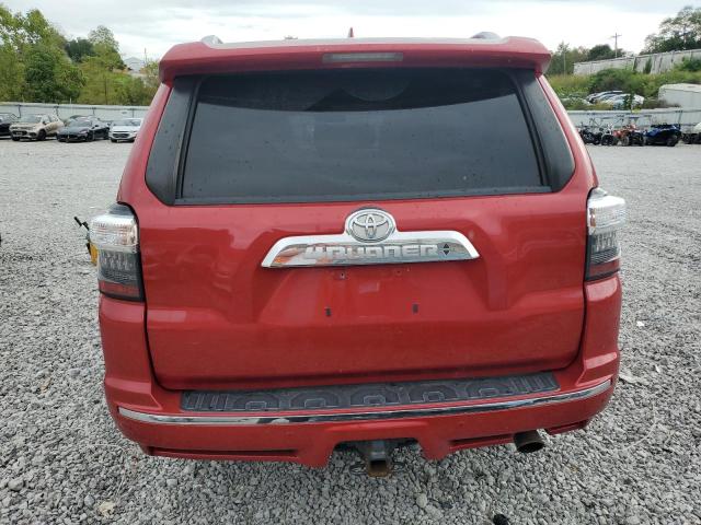 Photo 6 from auction – 2017 TOYOTA 4RUNNER SR with VIN JTEBU5JR1H5410176
