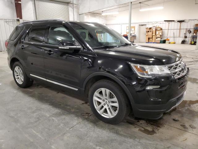 Photo 4 from auction – 2018 FORD EXPLORER X with VIN 1FM5K8D83JGB76947