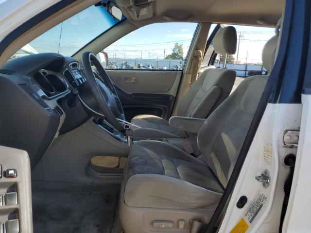 Photo 7 from auction – 2003 TOYOTA HIGHLANDER with VIN JTEHF21A930109805
