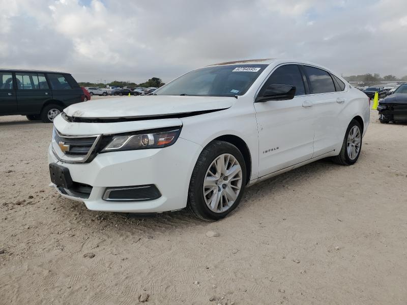 Photo 1 from auction – 2016 CHEVROLET IMPALA LS with VIN 1G11Z5SA1GU163670