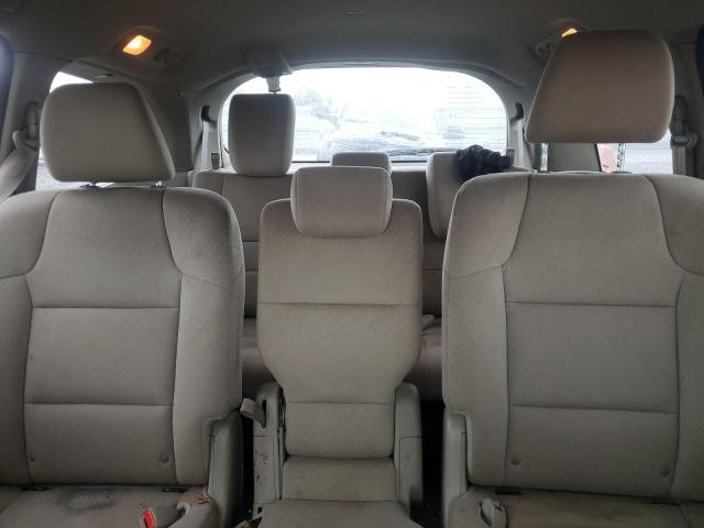 Photo 10 from auction – 2015 HONDA ODYSSEY EX with VIN 5FNRL5H46FB014630