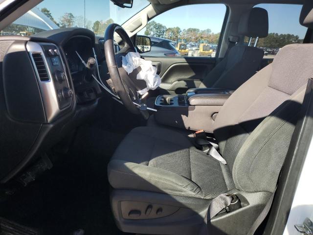Photo 7 from auction – 2016 CHEVROLET SILVERADO with VIN 1GCVKREC6GZ297708