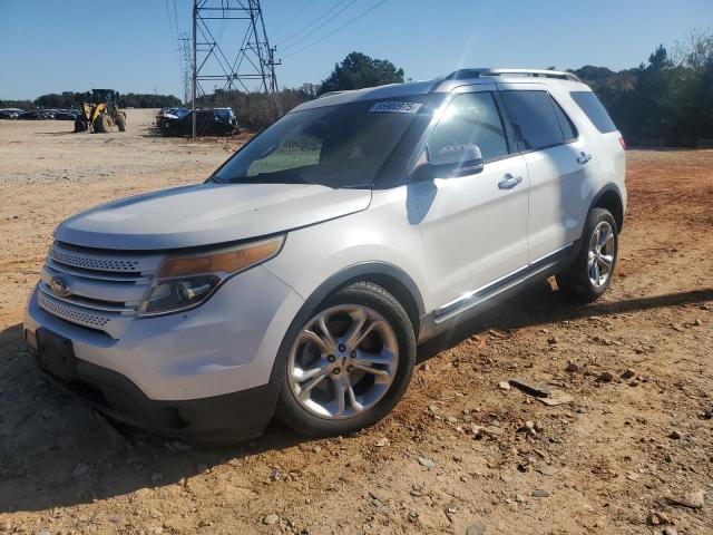 FORD EXPLORER LIMITED 2014 with VIN 1FM5K7F86EGB69391 - Photo from auction
