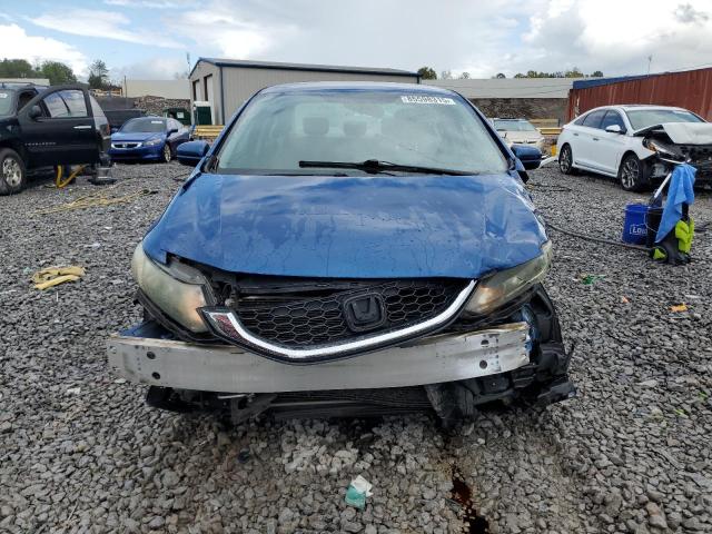 Photo 5 from auction – 2014 HONDA CIVIC LX with VIN 19XFB2F52EE083464