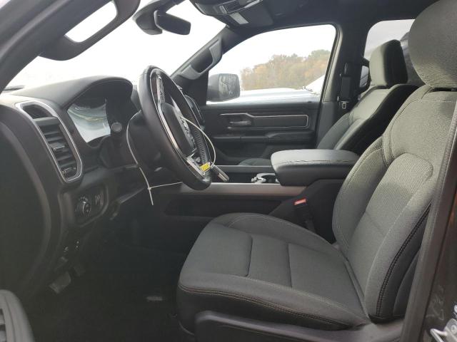 Photo 7 from auction – 2022 RAM 1500 BIG H with VIN 1C6SRFFT3NN279836